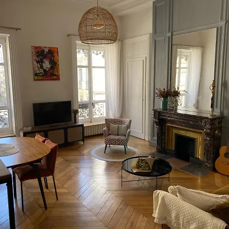 Beautiful 3Br Apt In Lyon Center Extérieur photo