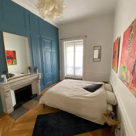 Beautiful 3Br Apt In Lyon Center Extérieur photo