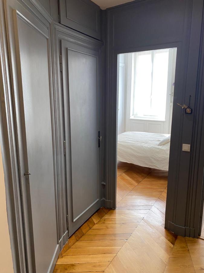 Apartment Beautiful 3br In Center Lyon