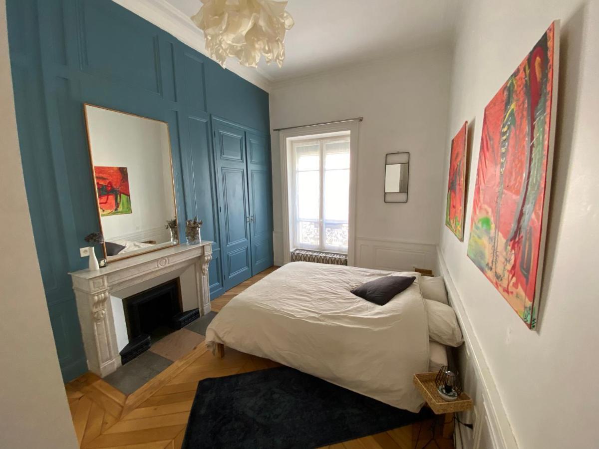 Beautiful 3br In Center * Lyon